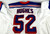 New York Rangers Tommy Hughes #52 Game Issued White Jersey 58 190