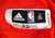 2013-14 Detroit Pistons Khris Middleton #32 Game Used Red Shooting Shirt XL 191