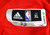 2013-14 Detroit Pistons Khris Middleton #32 Game Used Red Shooting Shirt XL 191
