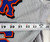2011 New York Mets Jon Debus #56 Game Issued Grey Jersey 56 DP108921