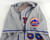 2011 New York Mets Jon Debus #56 Game Issued Grey Jersey 56 DP108921