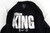 2025-26 Detroit Pistons Paul Reed #7 Game Used Black Shirt MLK XL 854