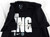 2025-26 Detroit Pistons Caris Levert #8 Game Used Black Shirt MLK L 855