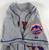 2011 New York Mets Jon Niese #49 Game Issued Pos Used Grey Jersey 48 014