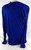 2019-20 Detroit Pistons Reggie Jackson #1 Game Used Blue Shooting Shirt XXL 224