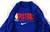 2019-20 Detroit Pistons Reggie Jackson #1 Game Used Blue Shooting Shirt XXL 224