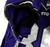 2019-24 Texas Christian TCU Frogs #80 Game Used Purple Jersey Football NP R 42 8