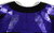 2019-24 Texas Christian TCU Frogs #80 Game Used Purple Jersey Football NP R 42 8