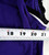 2019-24 Texas Christian TCU Frogs #74 Game Used Purple Jersey Football NP R 48 5