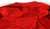 2014 Texas Tech Red Raiders #33 Game Used Red Jersey Football NP R 226