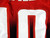 2014 Texas Tech Red Raiders #40 Game Used Red Jersey Football NP R 46 225