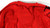 2014 Texas Tech Red Raiders #40 Game Used Red Jersey Football NP R 46 225