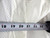 1996 Kansas City Chiefs #9 Game Issued White Jersey 42 069