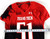 2014 Texas Tech Red Raiders #51 Game Used Red Jersey Football NP R 50 227