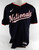 2025 Washington Nationals Nathaniel Lowe #33 Game Issued Pos Used Navy Jersey 1