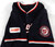 2025 Washington Nationals Nathaniel Lowe #33 Game Issued Pos Used Navy Jersey 1