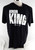 2025-26 Detroit Pistons Jaden Ivey #23 Game Used Black Shirt MLK XL 858
