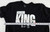 2025-26 Detroit Pistons Jaden Ivey #23 Game Used Black Shirt MLK XL 858