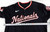 2024 Washington Nationals Clayton Beeter #39 Game Issued Pos Used Navy Jersey 6