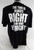 2025-26 Detroit Pistons Bobi Klintman #34 Game Used Black Shirt MLK XL 865