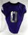 2019-24 Texas Christian TCU Frogs #0 Game Used Purple Jersey Football NP R 42 25