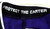 2019-24 Texas Christian TCU Frogs #0 Game Used Purple Jersey Football NP R 42 25