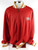 San Francisco 49ers # Team Issued Red Travel Jacket 3XL 811