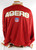 San Francisco 49ers # Team Issued Red Travel Jacket 3XL 811