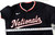 2025 Washington Nationals Jorge Lopez #21 Game Issued Navy Jersey 46 891