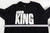 2025-26 Detroit Pistons Wendell Moore JR. #14 Game Used Black Shirt MLK XL 851