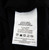 2025-26 Detroit Pistons Wendell Moore JR. #14 Game Used Black Shirt MLK XL 851