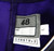 2019-24 Texas Christian TCU Frogs #91 Game Used Purple Jersey Football NP R 48 8