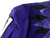 2019-24 Texas Christian TCU Frogs #91 Game Used Purple Jersey Football NP R 48 8