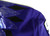 2019-24 Texas Christian TCU Frogs #91 Game Used Purple Jersey Football NP R 48 8