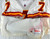 1996 Kansas City Chiefs Richardson #7 Game Issued White Jersey 42 072