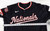 2025 Washington Nationals Juan Yepez #18 Game Issued Navy Jersey 46 778