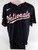 2025 Washington Nationals Jackson Rutledge #79 Game Issued P Used Navy Jersey 3