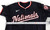 2024 Washington Nationals Robert Hassell III #57 Game Issued Used Navy Jersey 3