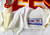 1997 Kansas City Chiefs #65 Game Issued White Jersey 44 075