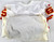 1997 Kansas City Chiefs #65 Game Issued White Jersey 44 075
