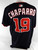 2025 Washington Nationals Andres Chaparro #19 Game Issued Navy Jersey 46 894