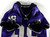 2019-24 Texas Christian TCU Frogs #98 Game Used Purple Jersey Football NP R 42 6