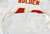 1999 Kansas City Chiefs Juran Bolden #43 Game Issued White Jersey 42 767