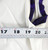 Texas Christian TCU Frogs #17 Game Issued White Jersey Football NP R 46 616