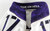 Texas Christian TCU Frogs #17 Game Issued White Jersey Football NP R 46 616