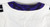Texas Christian TCU Frogs #17 Game Issued White Jersey Football NP R 46 616