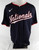 2025 Washington Nationals Joan Adon #60 Game Issued Navy Jersey 46 817