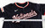 2025 Washington Nationals Joan Adon #60 Game Issued Navy Jersey 46 817