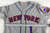 2010 New York Mets Luis Castillo #1 Game Used Grey Jersey 48 017