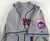 2010 New York Mets Luis Castillo #1 Game Used Grey Jersey 48 017